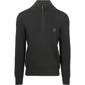 BOSS Pullover 'Kanobix_S' preto