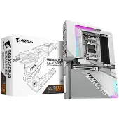 Gigabyte technology Placa-mãe Aorus B650e Stealth Ice