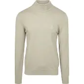 BOSS para homem. 50527573 Camisola bege Akiro (XXL), Casual, Algodão