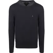 Tommy Hilfiger Pullover 'ESSENTIAL' navy