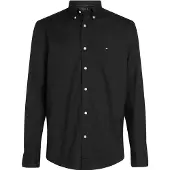 Tommy Hilfiger Camisa 'Flex' vermelho / preto / branco