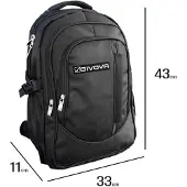 Givova Mochila Mountain 15l
