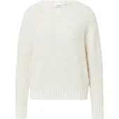 Comma casual identity Pullover bege claro