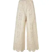 Crãs Calças ' Spiritcras ' offwhite