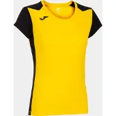 Joma Camiseta De Manga Curta Record Ii