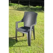 Pro Garden Cadeira De Jardim Talia