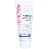 Topicrem UR30 Anti-Roughness Smoothing Cream 75 ml