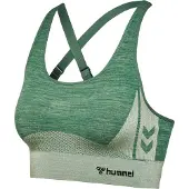 Hummel Sutiã Esportivo Cleaa Sports Seamless