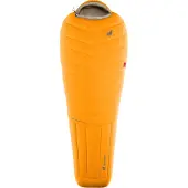 Deuter - Sacos-cama trekking - Astro Pro 1000 SL -19C/-2F Magma Titanium para Mulher - Titanium - Laranja