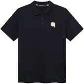 Karl Lagerfeld Camisa ' 745015 ' azul escuro