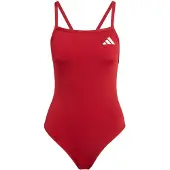 Adidas Fato de Banho com Alças Finas e Costas em V