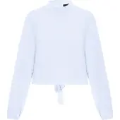 Faina Blusa azul claro