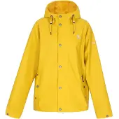 Schmuddelwedda Casaco funcionais amarelo