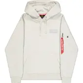 Alpha industries Moletom Com Capuz Back Print