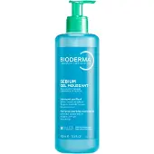 Bioderma Sebium, Gel Detergente Purificante, Per Il Viso, 400 ml
