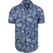 NZA Camisa De Manga Curta 26cn586s