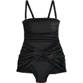 Next Fato de banho preto