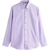 Next Camisa lilás / roxo claro