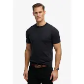 Superdry Camiseta De Manga Curta Premium Knitted