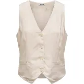 Salsa Jeans Colete 21012083 Linen