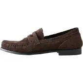 Next Mocassins 'Forever Comfort' chocolate
