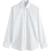 Next Camisa clássica branco