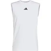 Adidas Camisa funcionais 'D4T Power ' preto / branco