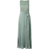 Vila Vestido de festa 'VISALLIE' verde pastel