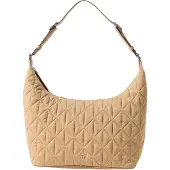 Calvin Klein Mala de ombro mocha