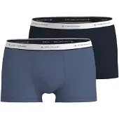 Tom Tailor Boxers azul pombo / azul escuro