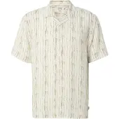 INDICODE JEANS Camisa 'Speks' conhaque / castanho claro