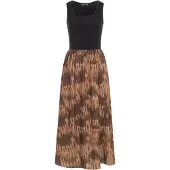 Cloud5ive Vestido castanho / preto
