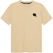 Karl Lagerfeld Camisa ' 755022 ' castanho
