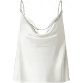 MYLAVIE by Sarah Harrison Top branco