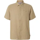 INDICODE JEANS Camisa 'Trope' bege escuro