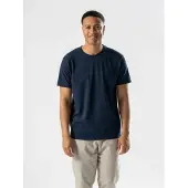 TeeShoppen Camisa ' Regular T ' navy