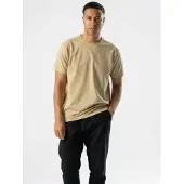 TeeShoppen Camisa ' Regular T ' bege