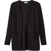 Name it Casaco de malha 'Victi' preto