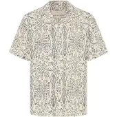 !Solid Camisa 'SDUtkolt' bege / branco