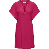 ONLY Vestido 'ONLTHYRA' granadina