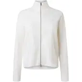 MAERZ Muenchen Casaco de malha ' 214400 ' branco