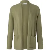 MAERZ Muenchen Casaco de malha ' 299800 ' verde