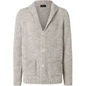 MAERZ Muenchen Casaco de malha ' 500300 ' bege
