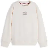 Tommy Hilfiger Sweatshirt branco