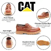 CAT Sapatos Náuticos Colorado