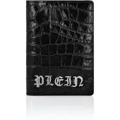 Philipp Plein Estojo 'Gothic Plein' preto