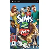 Psp The Sims 2 Pets Essentials