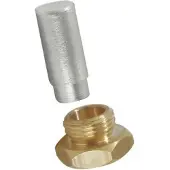 Tecnoseal Renault Marine Plugue Anodo
