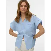 Vero Moda Camisa De Manga Curta Thilde