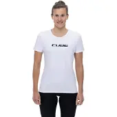 Cube Camiseta De Manga Curta Organic Classic Logo